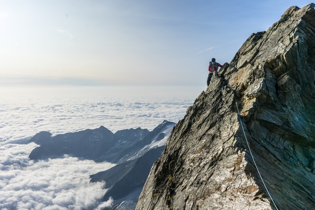mountain-climber