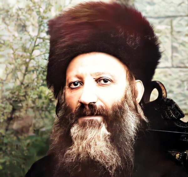 Rabbi Avraham Yitzchak Kook