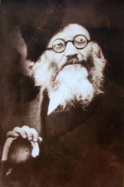 Rabbi Avraham Yitzchak HaKohen Kook