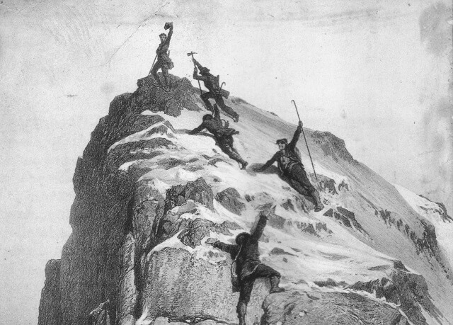 Matterhorn_ascent
