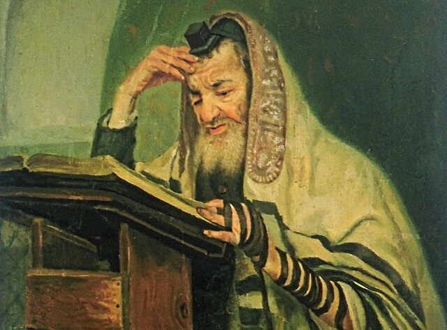 Morning_Prayer_With_Tefillin