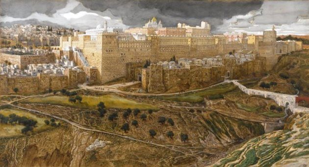 Psalm 87: The Beloved Gates of Zion