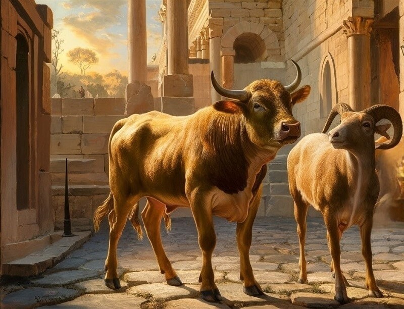 bull-and-ram