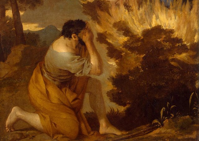 Moses_at_burning_bush