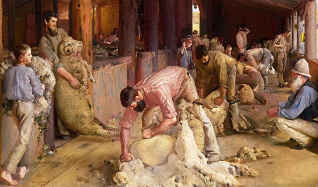 Tom_Roberts_Shearing_the_rams