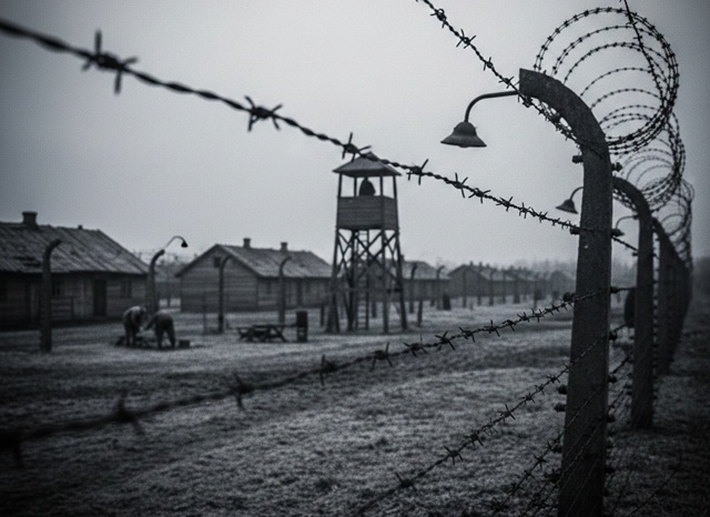 concentration camp