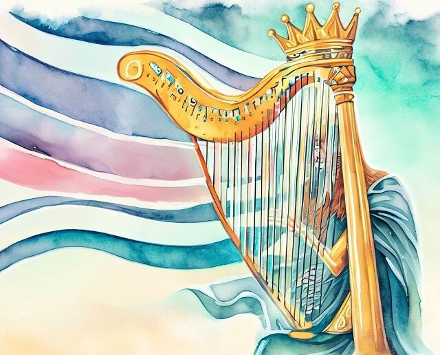 king-david-with-harp