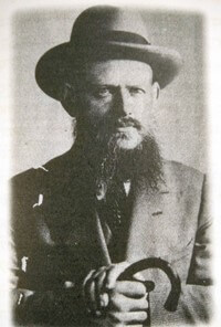 Rabbi Yitzchak Gershtenkorn