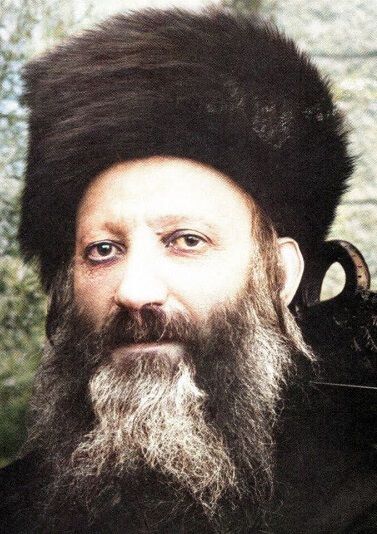 Rabbi Abraham Isaac HaKohen Kook