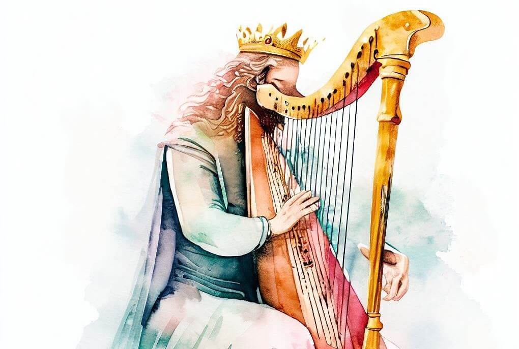 king-david-with-harp