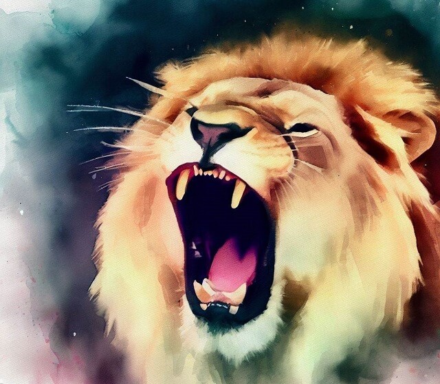 lion_roaring