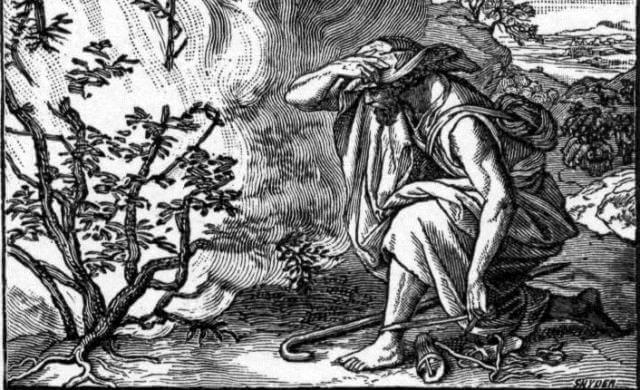 Moses_at_burning_bush