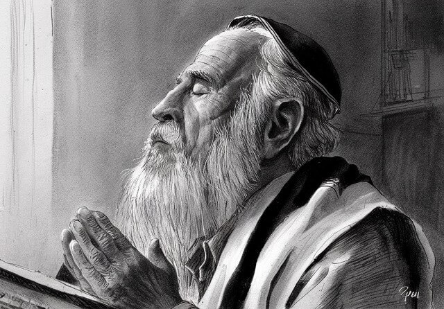 rabbi_praying