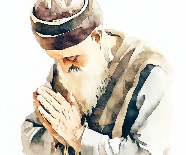 rabbi_praying